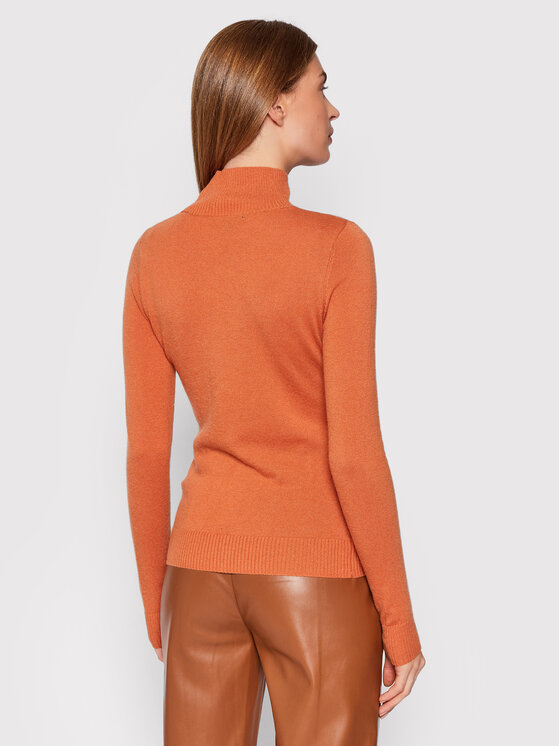Maglione Eugenia W1BR37 Z2WG0 Arancione Regular