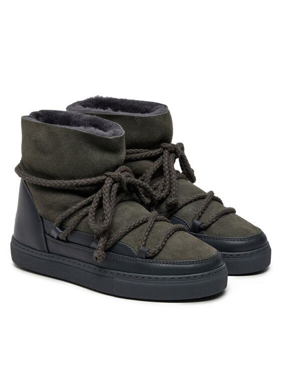 Inuikii Inuikii Čizme za snijeg Classic 75202-005 Siva