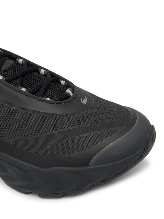 Lacoste Lacoste Снікерcи Spinor Premium 50SMA0165 Чорний