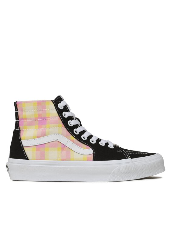 Damskie Tenisówki Vans, Rozmiar 37, Czarne, Sk8-Hi Tapered VN0A5KRUGBX1