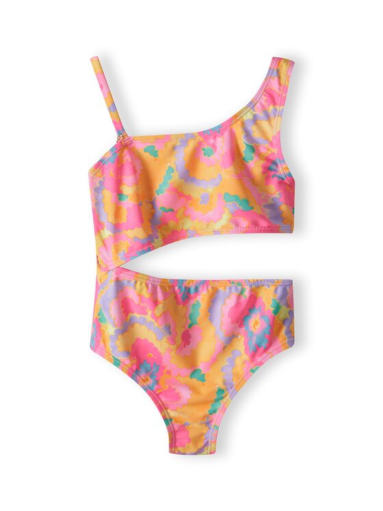Strój kąpielowy, rozmiar 98/104, Fioletowy, 22swim46