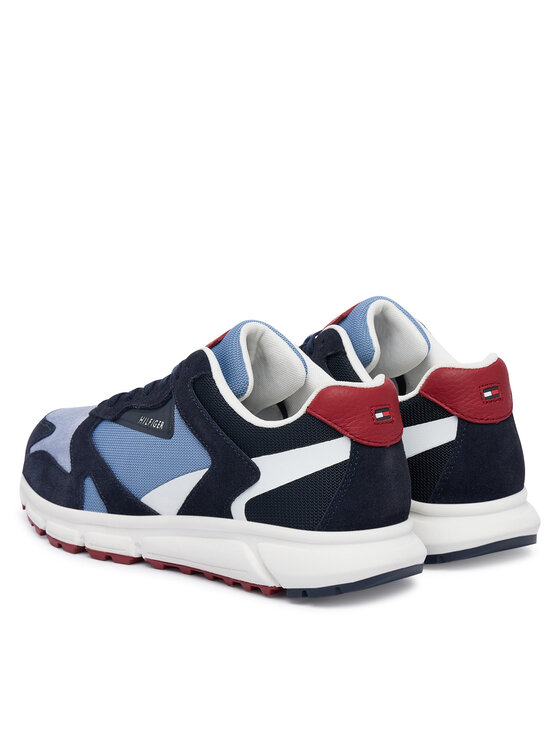 Tommy Hilfiger Tommy Hilfiger Tossud Outdoor Runner FM0FM05945 Sinine