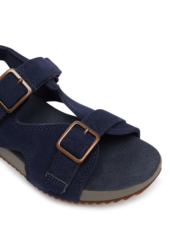 Timberland Timberland Sandalen Castle Island TB0A5MMNEP31 Dunkelblau