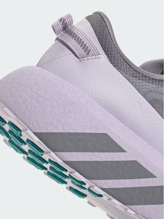 adidas adidas Buty do biegania 168820 Fioletowy