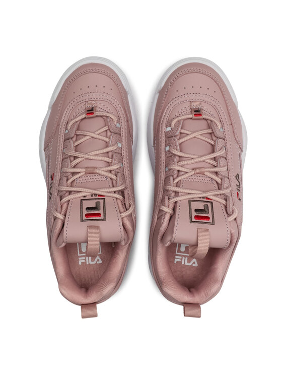 Fila disruptor outlet low keepsake lilac