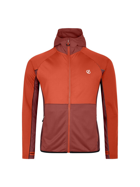 Dare2B Dare2B Kurtka softshell Assimlilate II Czerwony Core Fit