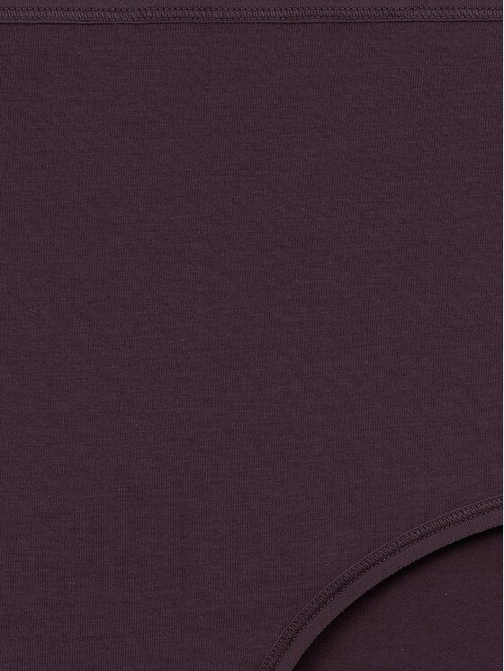 Atlantic Atlantic Figi klasyczne z wysokim stanem folded elastic Brązowy