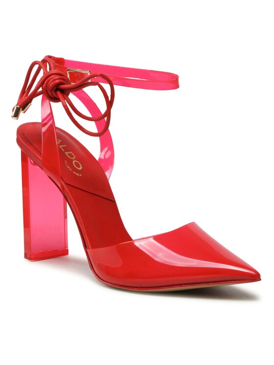 Sandali Delfina 13555600 Rosso