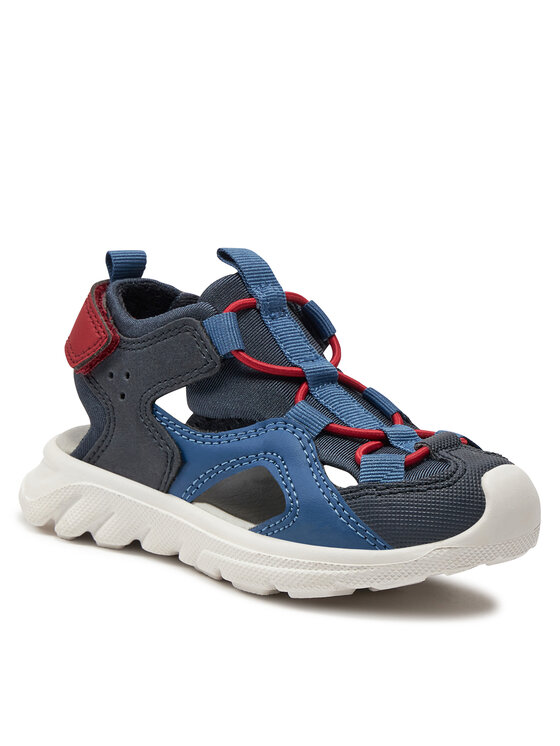 Geox Geox Szandál J Sandal Airadyum Bo J45F1E 0ME15 C0735 M Sötétkék