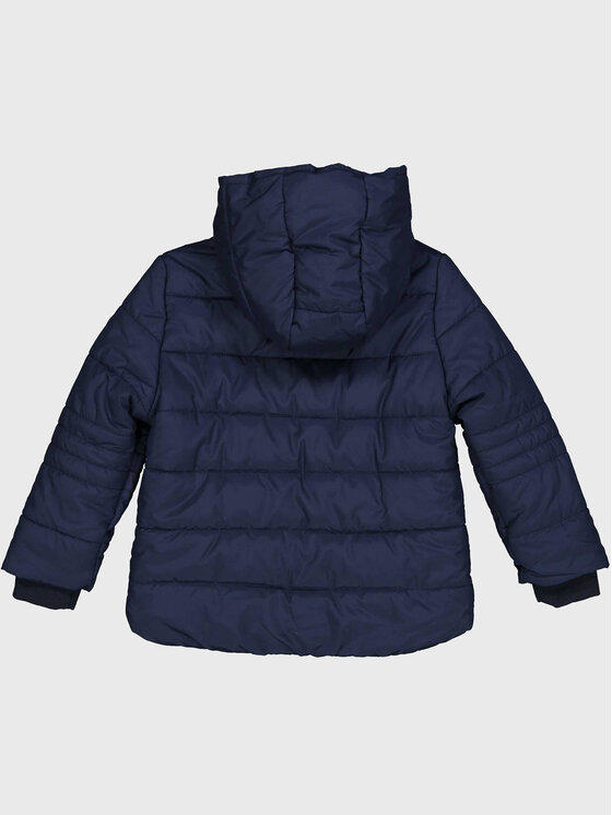 Giubbotto piumino 999 57490 00 D Blu scuro Regular...