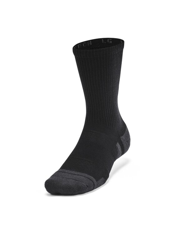 Under Armour Under Armour Skarpety długie 1386242 Czarny