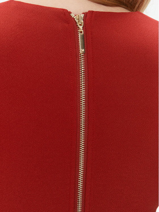 Marciano Guess Marciano Guess Повсякденна сукня 3BGK0N 6869Z Червоний Bodycon Fit