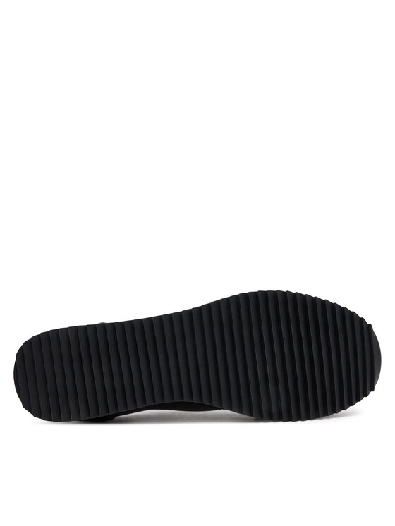 EA7 Emporio Armani EA7 Emporio Armani Снікерcи X8X185 XR175 U460 Чорний