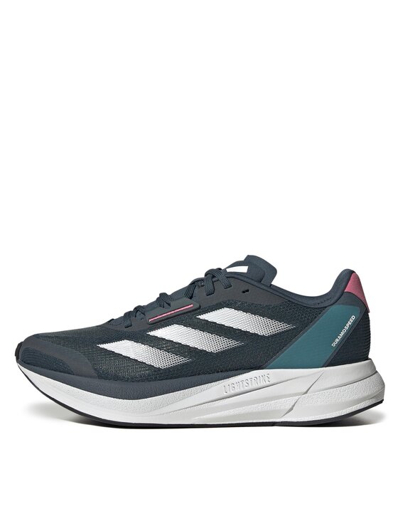 adidas Buty do biegania Duramo Speed Shoes IF7272 Turkusowy | Modivo.pl
