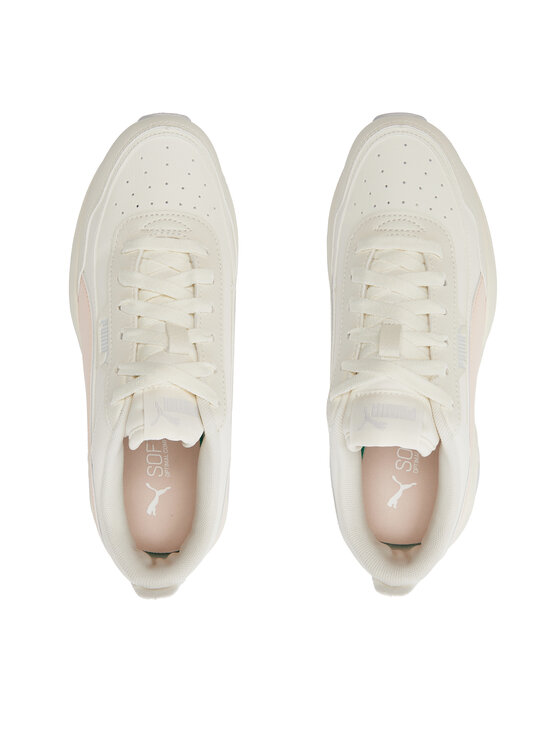 Puma cilia sneakers beige store