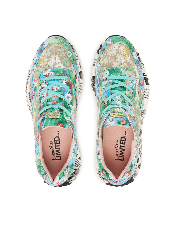 Laura Vita Laura Vita Снікерcи Burton 05 Кольоровий