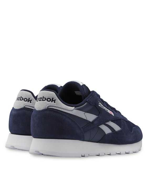 Scarpe Classic Leather Shoes HQ7136 Blu