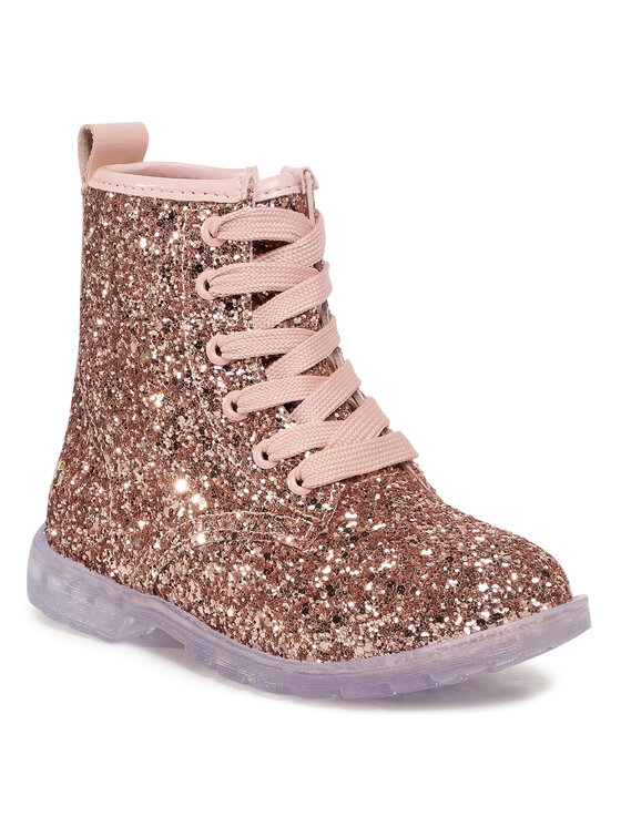 Scarponcini Coturno 1121011 Oro