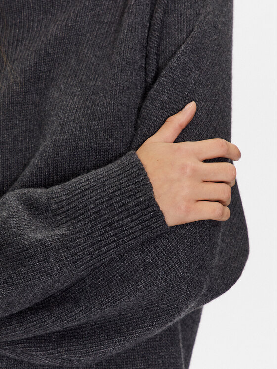 Liu Jo Liu Jo Maglione CF3049 MA62E Grigio Regular Fit