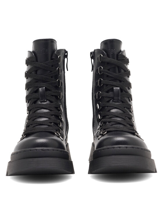 DeeZee DeeZee Auliniai batai CS6172-02 Juoda