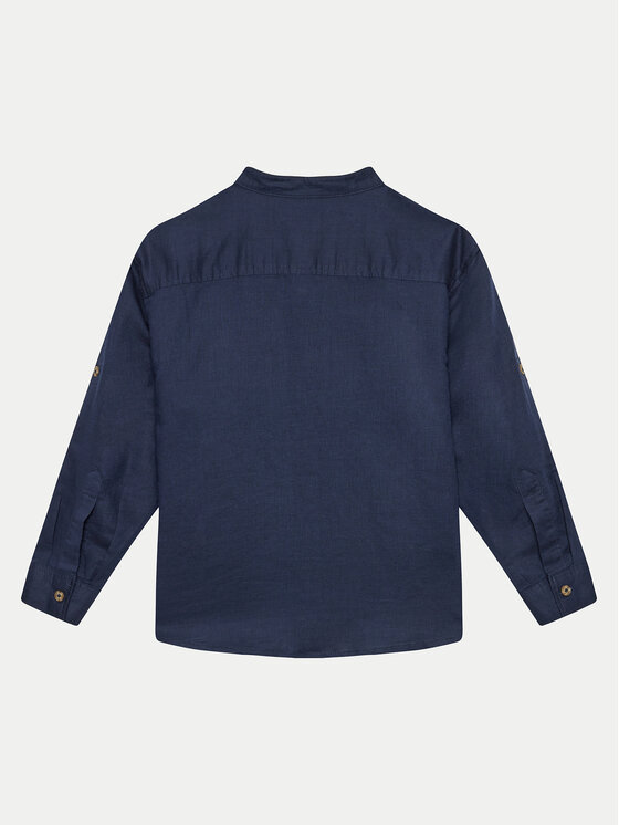 Camicia jeans bambino benetton outlet