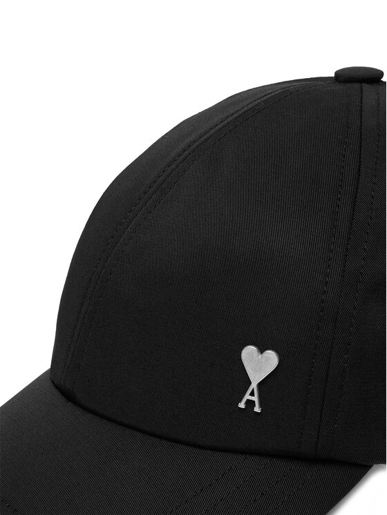 AMI PARIS AMI PARIS Kšiltovka UCP023.PA0007 Černá
