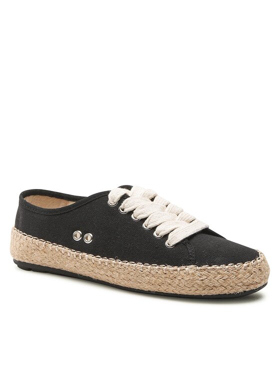 EMU Australia EMU Australia Espadrilės W12883 Juoda