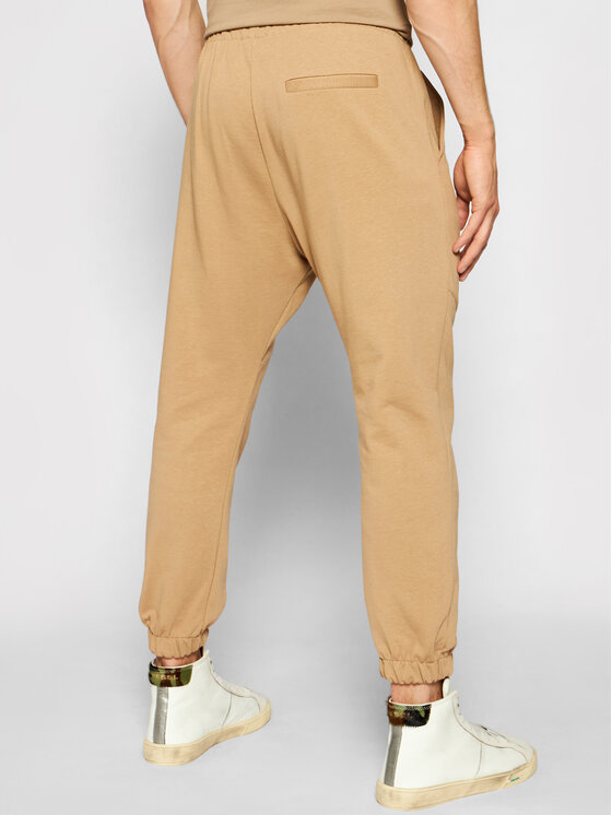Pantaloni da tuta PD2HBLA Marrone Regular Fit