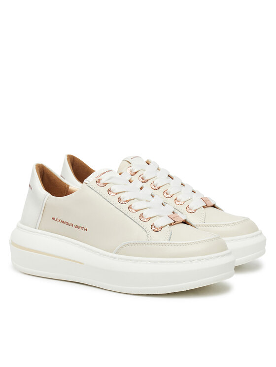 Alexander Smith Alexander Smith Sneakers Lancaster ASBBLSW 1808 Beige