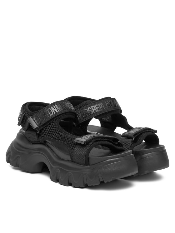 REPLAY REPLAY Sandale GWSA6.000.C0007T Negru