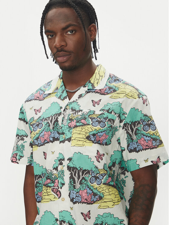 Element Element Krekls Tillow ELYWT00166 Daudzkrāsains Regular Fit