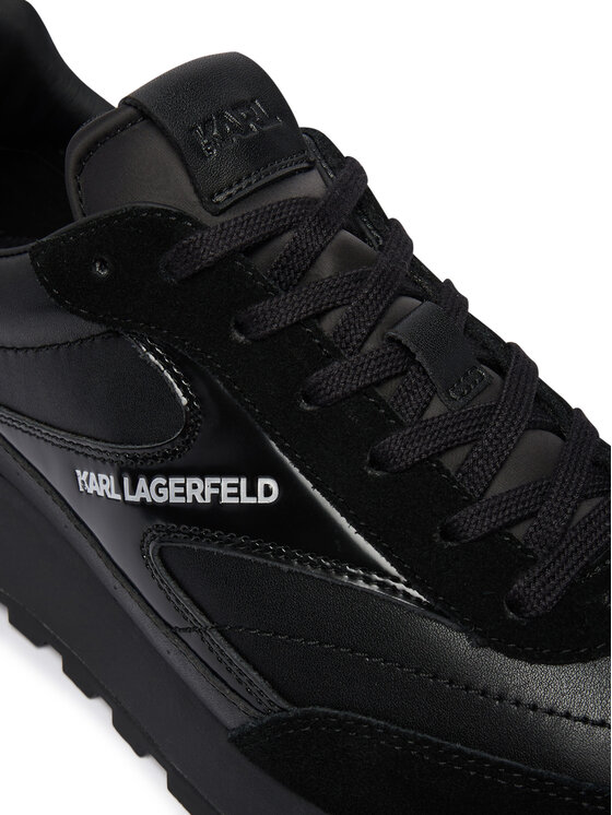 KARL LAGERFELD KARL LAGERFELD Tossud Kairo KL51117 Must