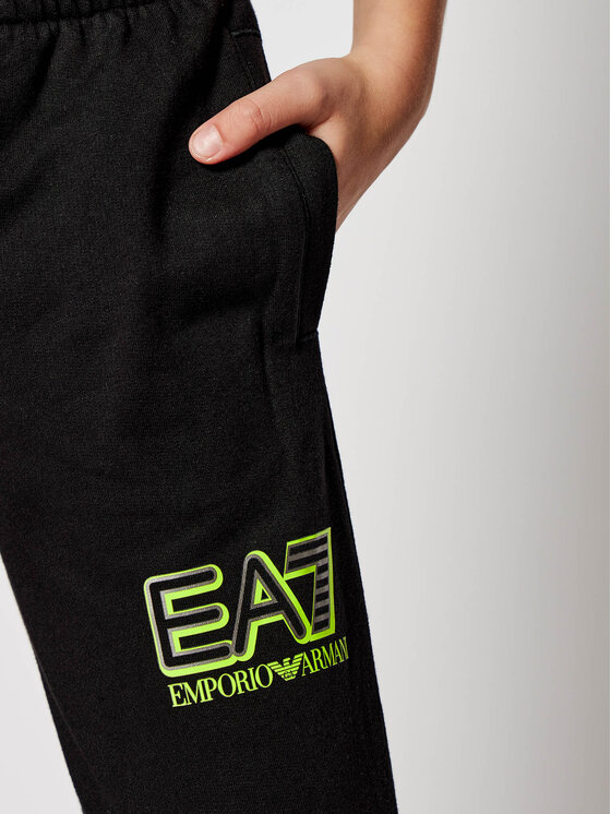 Pantaloni da tuta 6HBP52 BJ05Z 1200 Nero Regular
