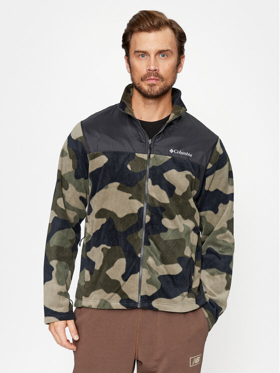 Columbia outdoor Bugaboo II Fleece Interchange Jacket Regular Fit Modivo.ua