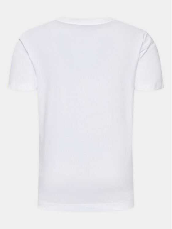Richmond X Richmond X T-shirt UMA23007TS Bijela Regular Fit