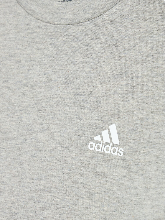 T-shirt B 3S HD5972 Grigio Regular Fit