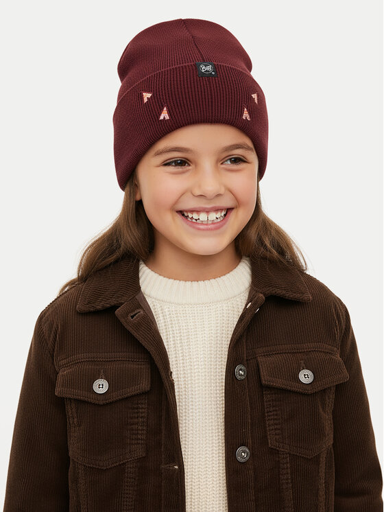 Buff Buff Cepure Otty Tipi 129629.632.10.00 Bordo