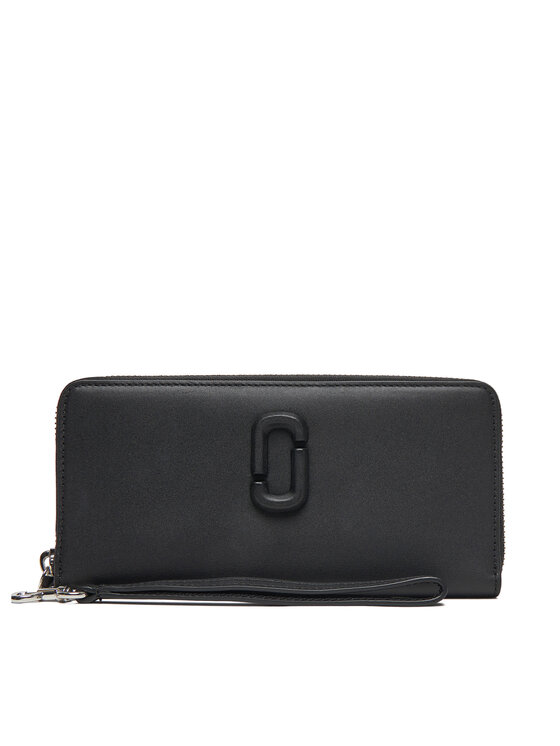 Marc Jacobs Veľká dámska peňaženka 2P4SMP013S02 Čierna