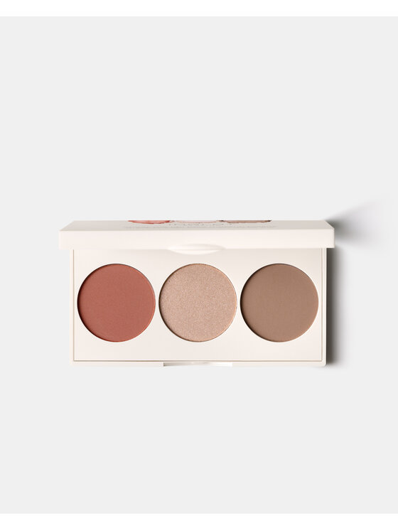 INGLOT INGLOT Glow On Point! Playinn Paleta do konturowania twarzy