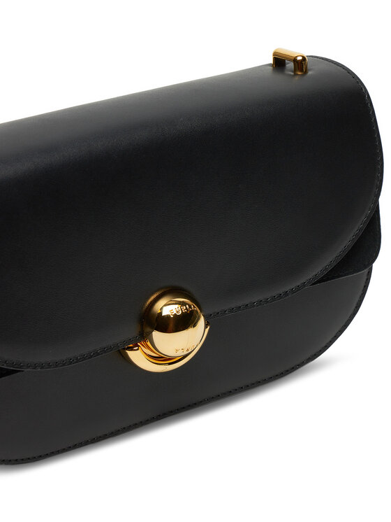 Furla Furla Ročna torba Sfera WB01490-BX0428-O6000-1-002-20-BG-B Črna