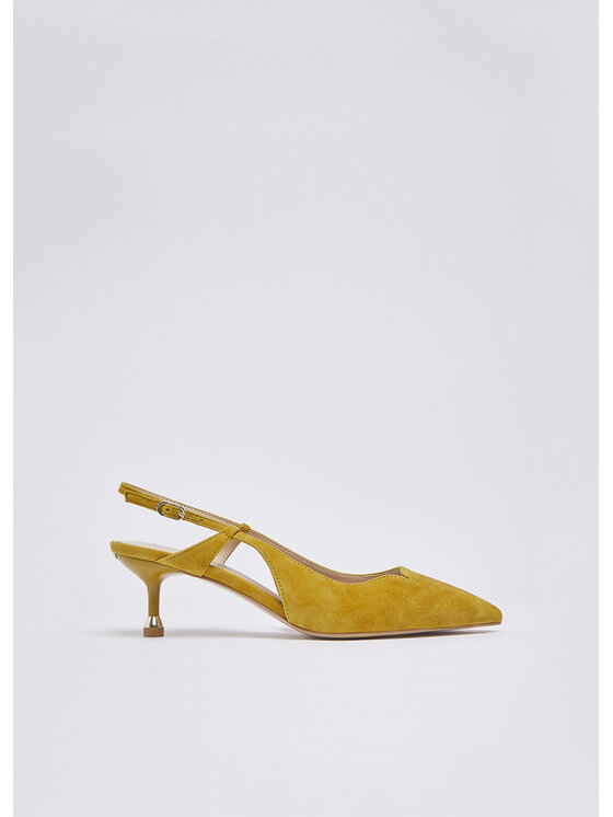 Liu Jo Liu Jo Décolleté SXX015P002160945 Giallo
