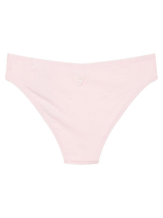 Guess Guess Costum de baie J6GZ28 KCA60 Roz deschis