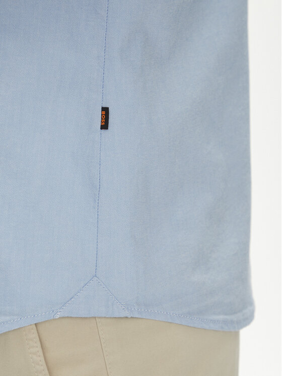 BOSS BOSS Ing Rash_2 50537332 Kék Regular Fit