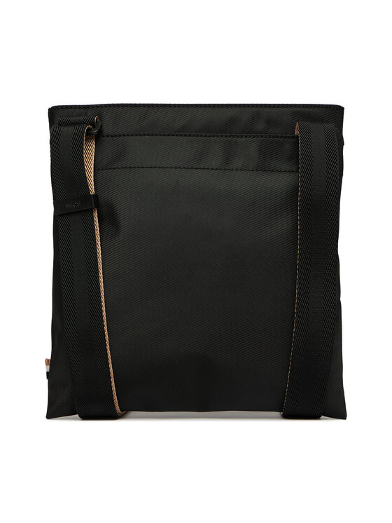 BOSS BOSS Borsellino Catch 3.0 Envelope 50511930 Nero