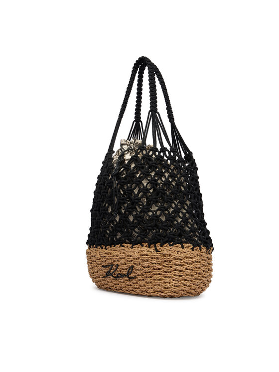 KARL LAGERFELD KARL LAGERFELD Soma B2W46071 Melns