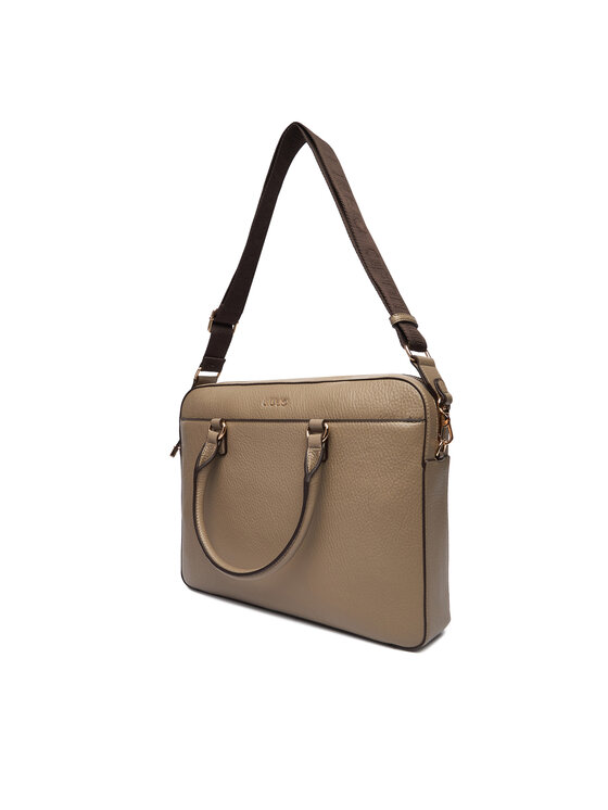 Liu Jo Liu Jo Torba za laptop Ecs M Briefcase AF5320 E0027 Bež