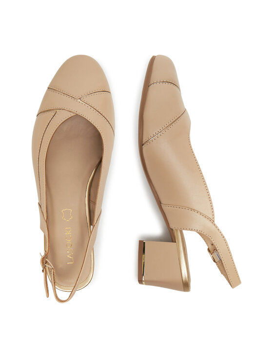 Lasocki Lasocki Sandalen RST-FLEX-49 Beige