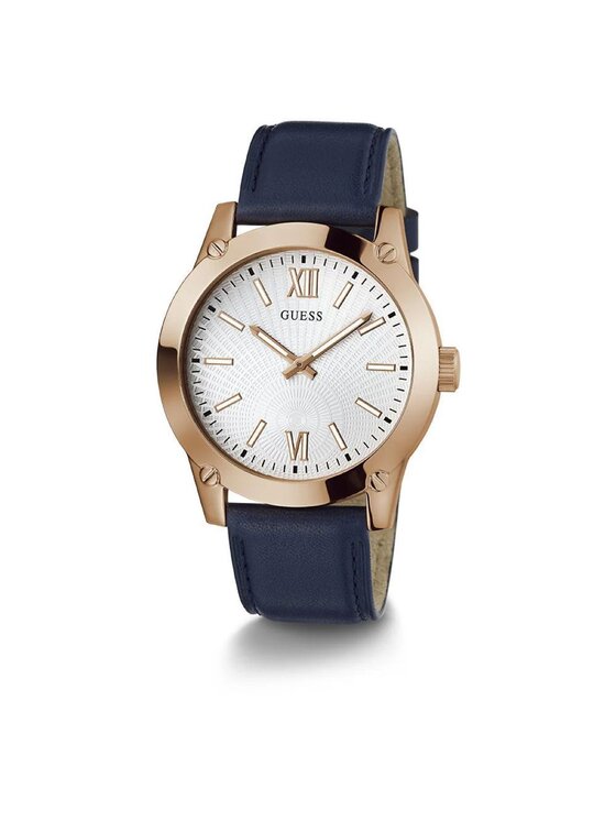 Guess Guess Zegarek GW0628G3 Różowe złoto