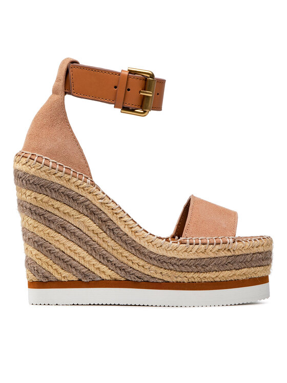 Wedges see by chloe on sale