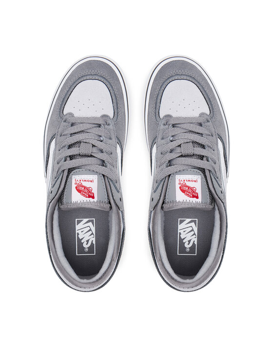 Vans Vans Πάνινα παπούτσια Rowley Classic VN000SFA85T1 Γκρι